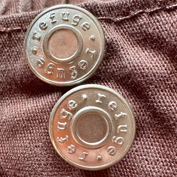 Refuge Dark Chocolate Cargo Pants - Picture 8 of 10